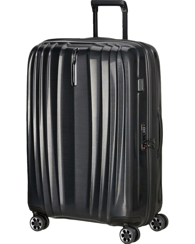  Samsonite - Trolley in polipropilene espandibile 76 cm 4 Ruote