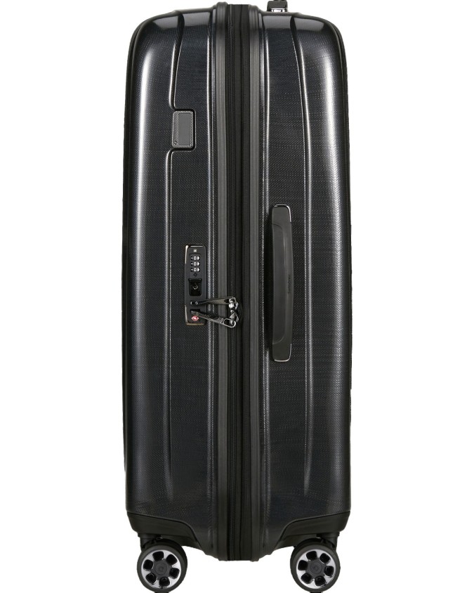  Samsonite - Trolley in polipropilene espandibile 76 cm 4 Ruote