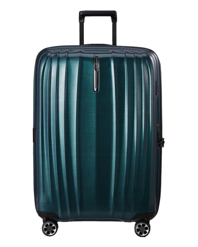  Samsonite - Trolley in polipropilene espandibile 76 cm 4 Ruote