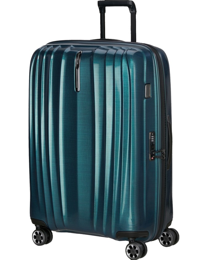  Samsonite - Trolley in polipropilene espandibile 76 cm 4 Ruote