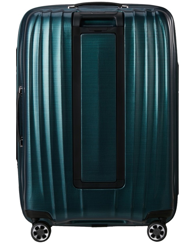  Samsonite - Trolley in polipropilene espandibile 76 cm 4 Ruote