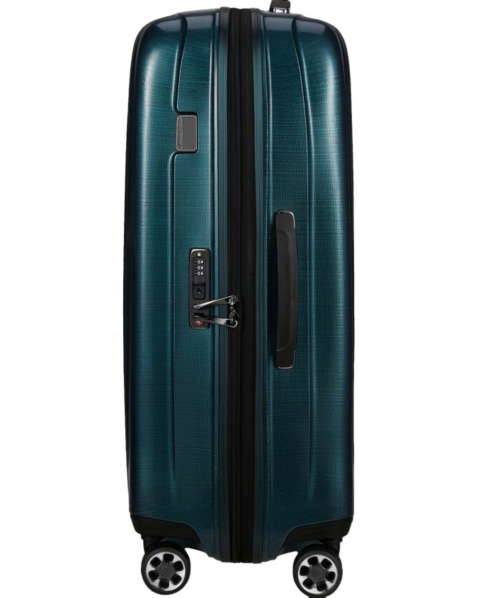 Samsonite - Trolley in polipropilene espandibile 76 cm 4 Ruote