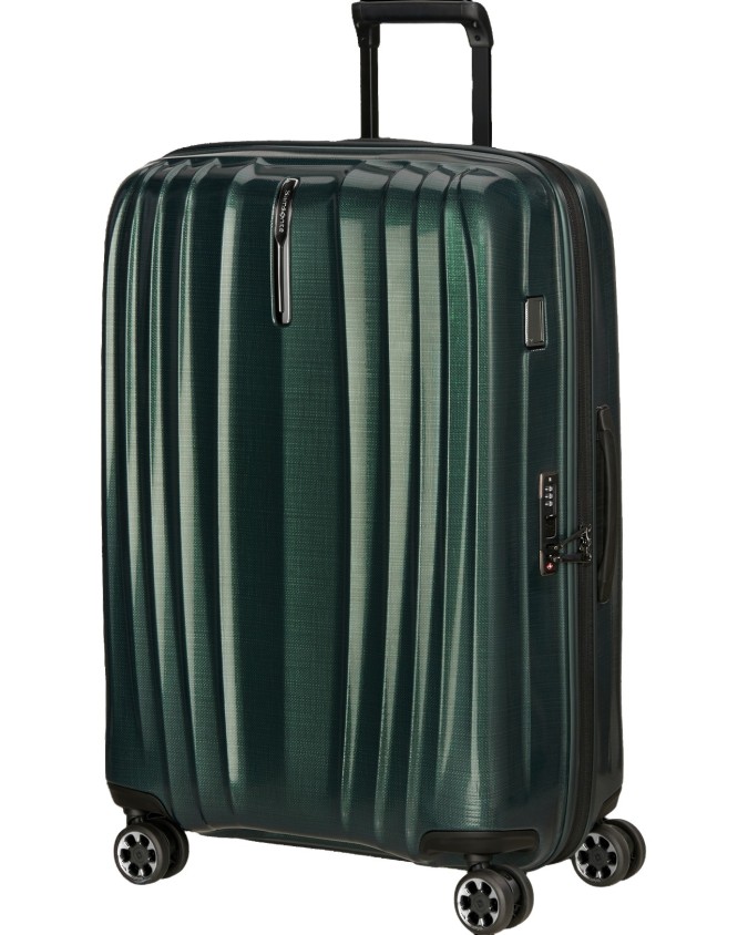  Samsonite - Trolley in polipropilene espandibile 76 cm 4 Ruote