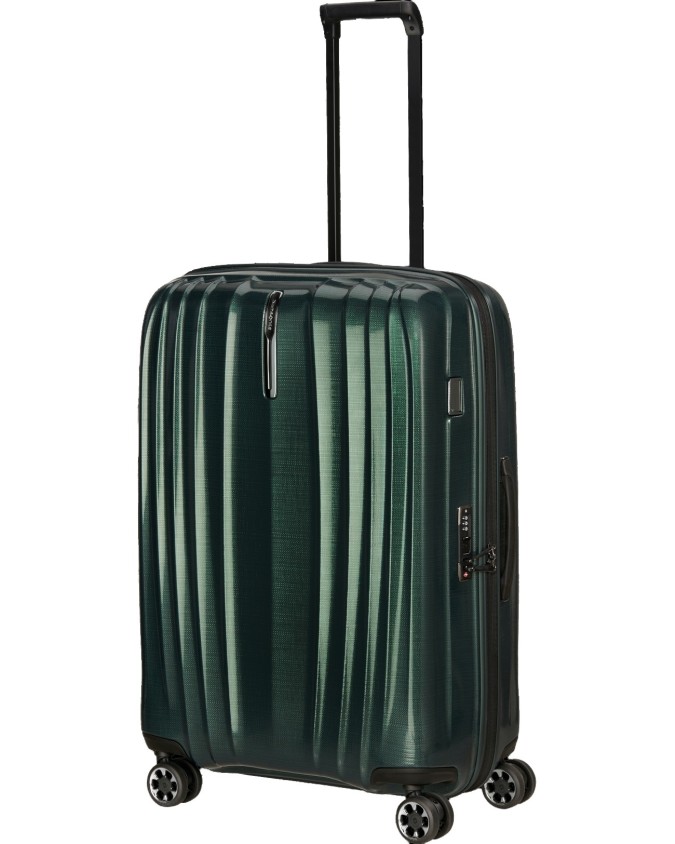  Samsonite - Trolley in polipropilene espandibile 76 cm 4 Ruote