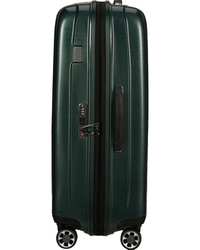  Samsonite - Trolley in polipropilene espandibile 76 cm 4 Ruote