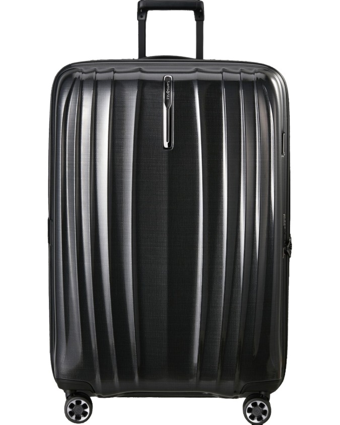  Samsonite - Trolley grande in polipropilene espandibile 82 cm