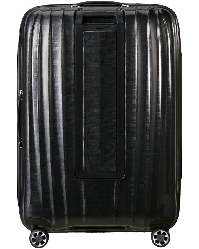  Samsonite - Trolley grande in polipropilene espandibile 82 cm