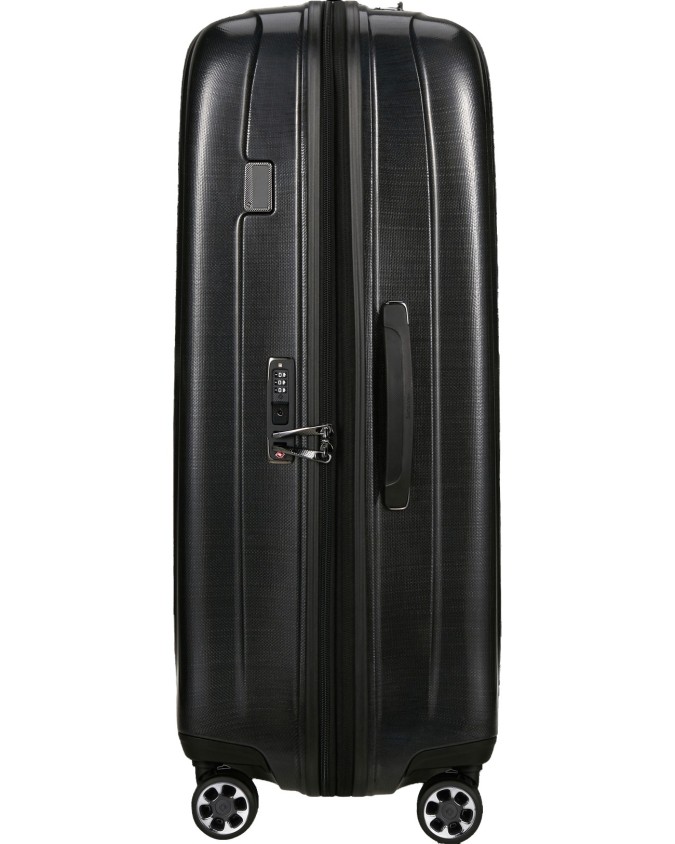  Samsonite - Trolley grande in polipropilene espandibile 82 cm