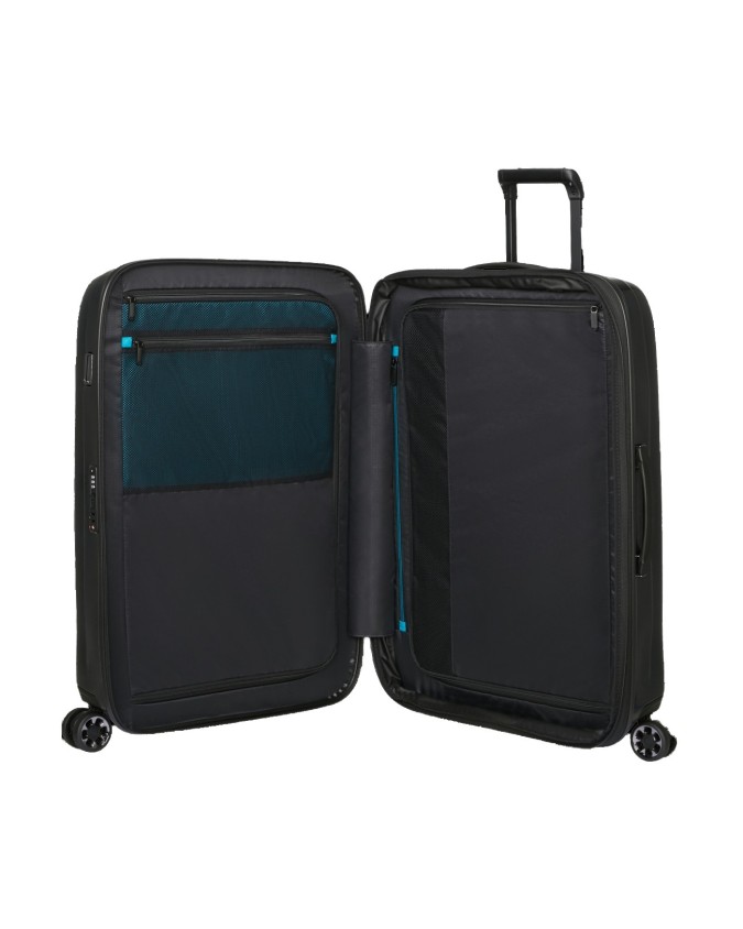  Samsonite - Trolley grande in polipropilene espandibile 82 cm
