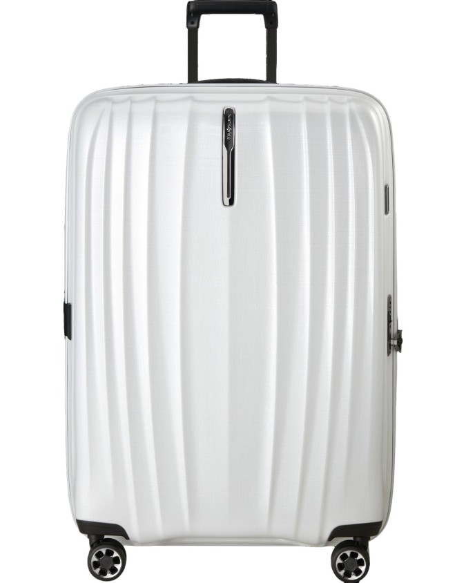  Samsonite - Trolley grande in polipropilene espandibile 82 cm