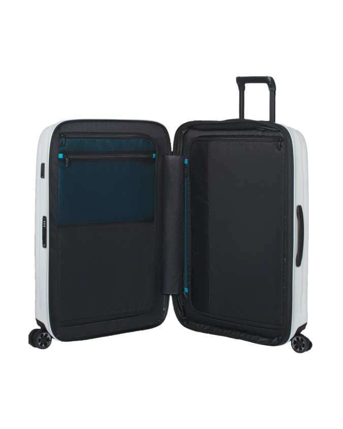  Samsonite - Trolley grande in polipropilene espandibile 82 cm