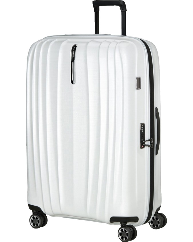  Samsonite - Trolley grande in polipropilene espandibile 82 cm