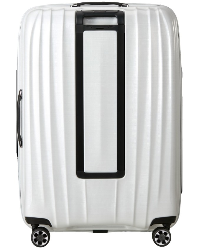 Samsonite - Trolley grande in polipropilene espandibile 82 cm