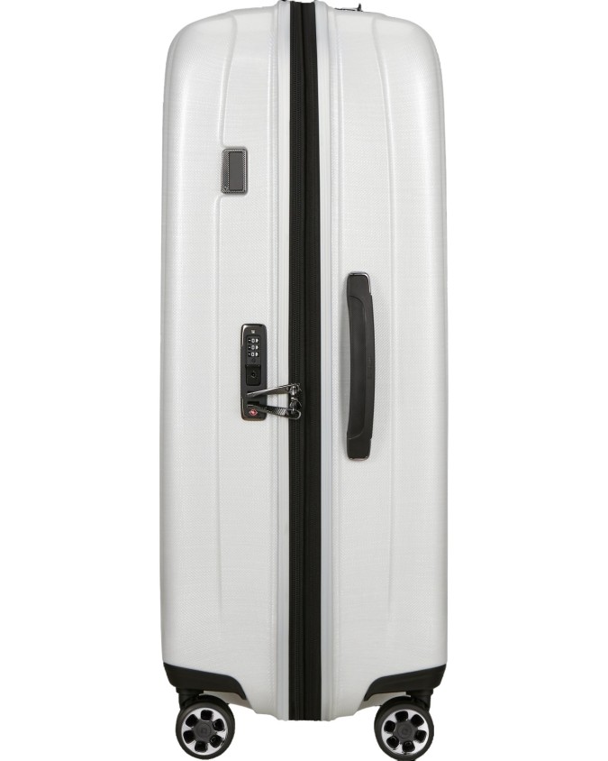  Samsonite - Trolley grande in polipropilene espandibile 82 cm