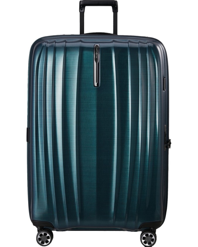  Samsonite - Trolley grande in polipropilene espandibile 82 cm