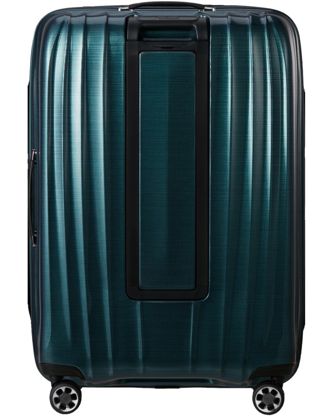  Samsonite - Trolley grande in polipropilene espandibile 82 cm