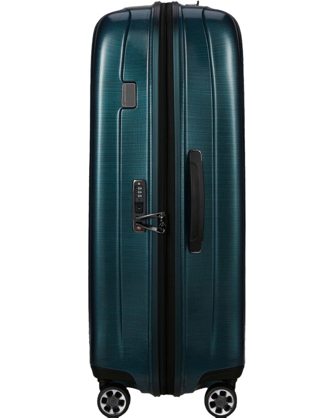  Samsonite - Trolley grande in polipropilene espandibile 82 cm