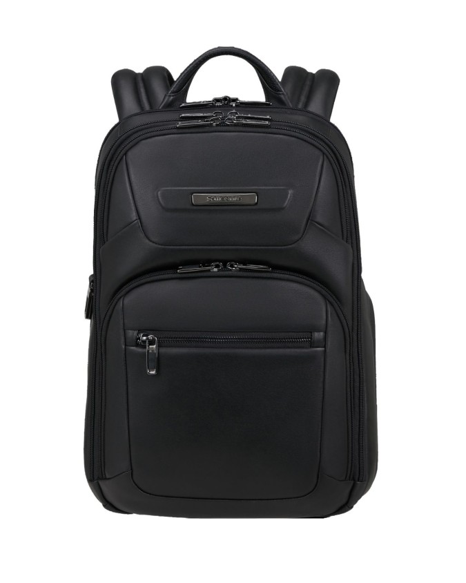  Samsonite - Zaino in pelle porta pc 14.1'' uomo Pro-Dlx 6