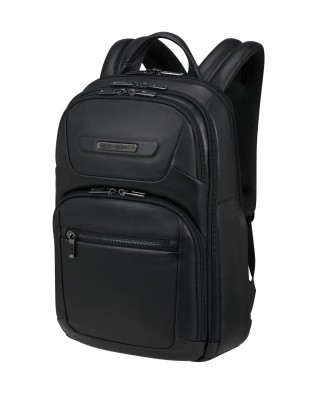 Samsonite - Pro-Dlx 6 Men's Leather Backpack for 14.1'' Laptops 2