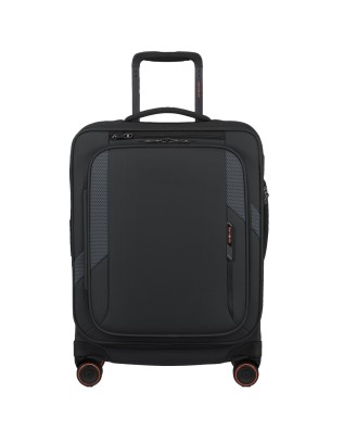  Samsonite - Trolley cabina 55 cm espandibile in poliestere 4
