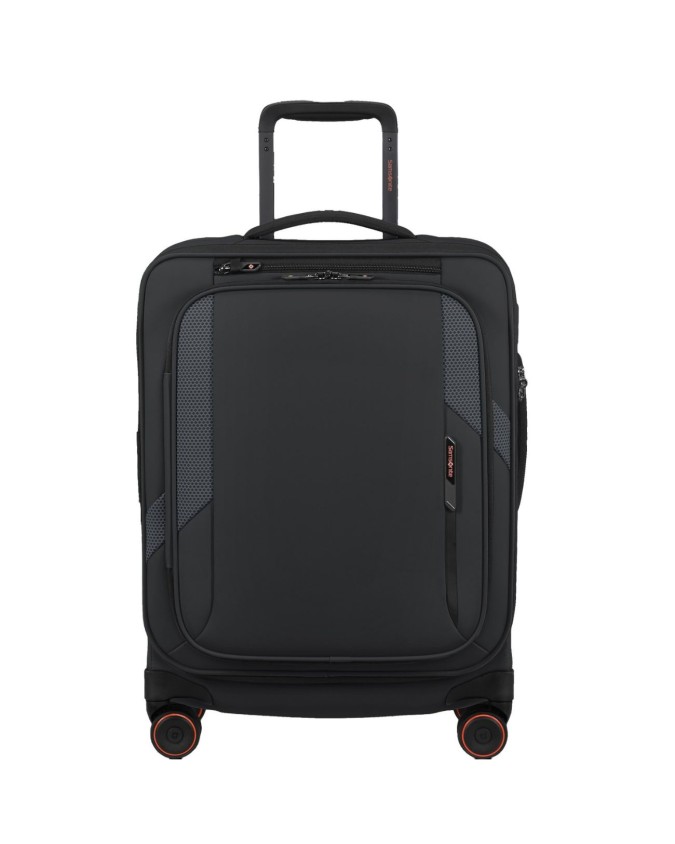  Samsonite - Trolley cabina 55 cm espandibile in poliestere 4
