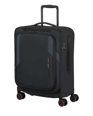 Samsonite - Trolley cabina 55 cm espandibile in poliestere 4 Ruote Glazed 2