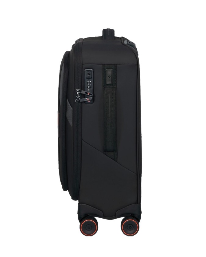  Samsonite - Trolley cabina 55 cm espandibile in poliestere 4