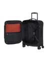  Samsonite - Trolley cabina 55 cm espandibile in poliestere 4