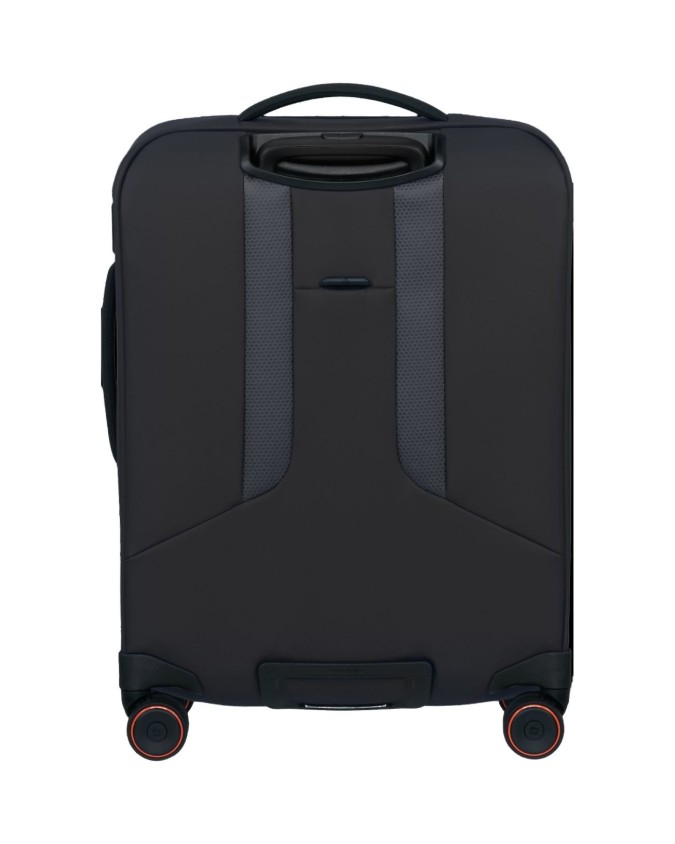  Samsonite - Trolley cabina 55 cm espandibile in poliestere 4