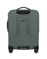 Samsonite - 55 cm großer, erweiterbarer Handgepäck-Trolley aus Polyester mit 4 Rädern, Glazed