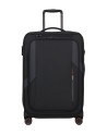  Samsonite - Trolley medio 67 cm espandibile in poliestere 4