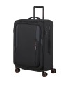  Samsonite - Trolley medio 67 cm espandibile in poliestere 4
