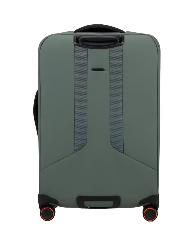  Samsonite - Trolley medio 67 cm espandibile in poliestere 4