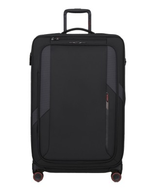 Samsonite - Trolley grande 78 cm espandibile in poliestere 4 Ruote Glazed