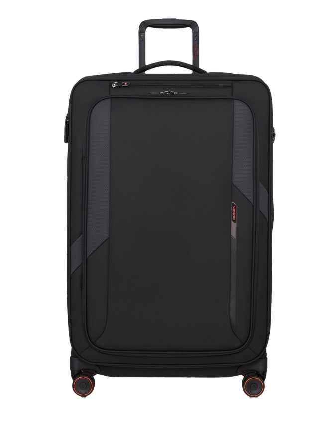  Samsonite - Trolley grande 78 cm espandibile in poliestere 4