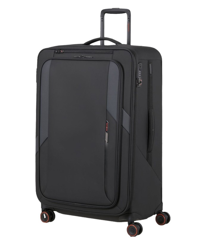  Samsonite - Trolley grande 78 cm espandibile in poliestere 4