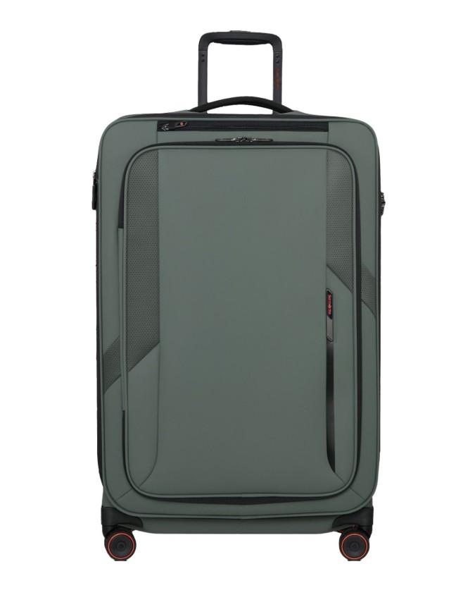  Samsonite - Trolley grande 78 cm espandibile in poliestere 4