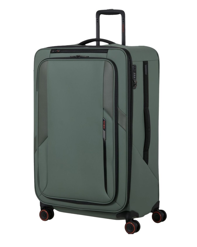  Samsonite - Trolley grande 78 cm espandibile in poliestere 4