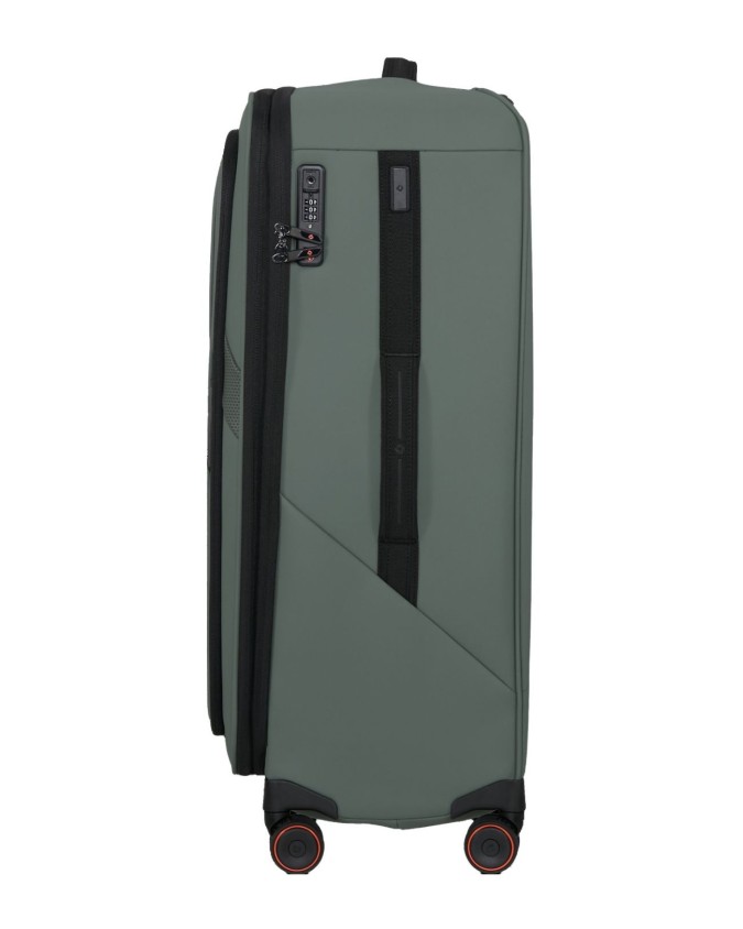  Samsonite - Trolley grande 78 cm espandibile in poliestere 4