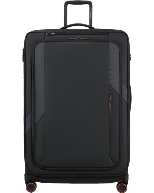  Samsonite - Trolley XL 84 cm espandibile in poliestere 4 Ruote