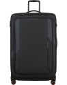  Samsonite - Trolley XL 84 cm espandibile in poliestere 4 Ruote
