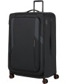  Samsonite - Trolley XL 84 cm espandibile in poliestere 4 Ruote