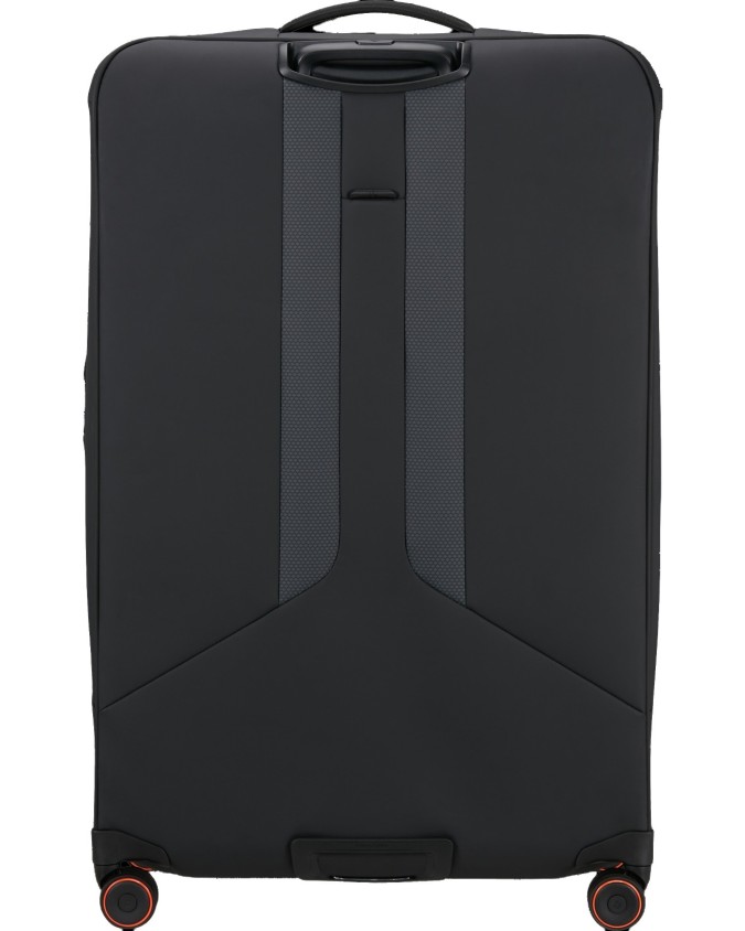  Samsonite - Trolley XL 84 cm espandibile in poliestere 4 Ruote