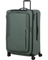  Samsonite - Trolley XL 84 cm espandibile in poliestere 4 Ruote
