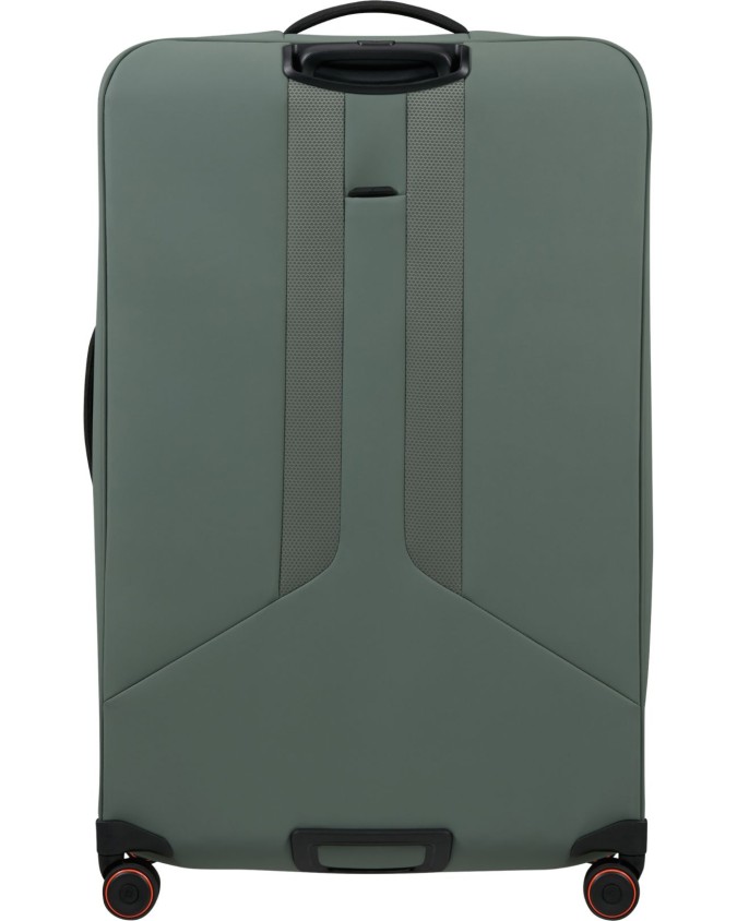  Samsonite - Trolley XL 84 cm espandibile in poliestere 4 Ruote