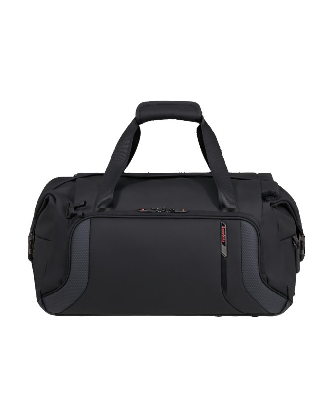  Samsonite - Borsone/Zaino in poliestere con doppio manico
