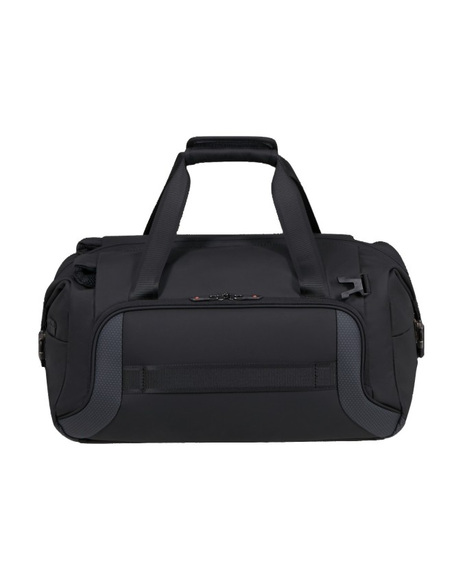  Samsonite - Borsone/Zaino in poliestere con doppio manico