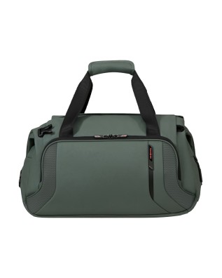 Samsonite - Borsone/Zaino in poliestere con doppio manico Glazed