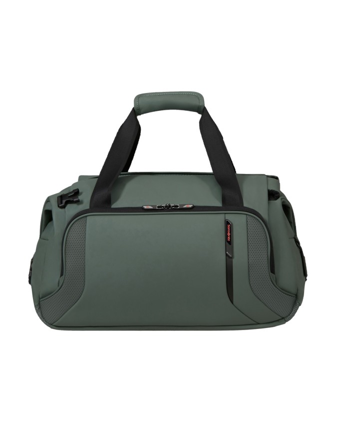  Samsonite - Borsone/Zaino in poliestere con doppio manico