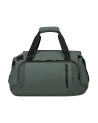  Samsonite - Borsone/Zaino in poliestere con doppio manico
